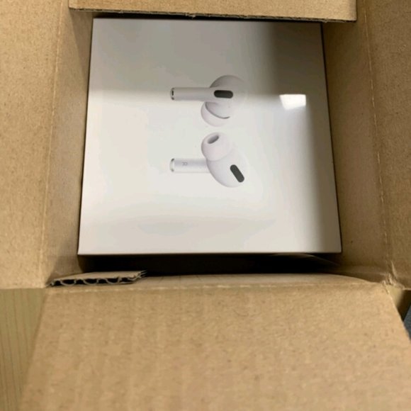 Authentic Apple Air Pods Pro